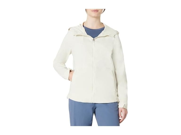 Amazon Essentials Women Water Repellent Hiking Jacket - Image 1