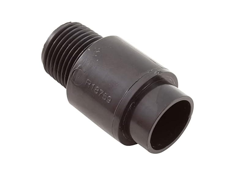 Pentair Rainbow 320 Check Valve, 1/2 in. - Image 1