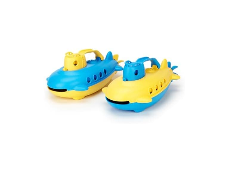 Green Toys Inc. Submarine Pack - Image 1