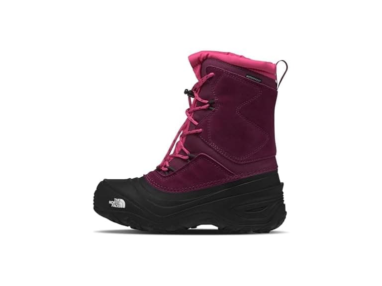 The North Face Teen Alpenglow V Waterproof Boot - Image 1