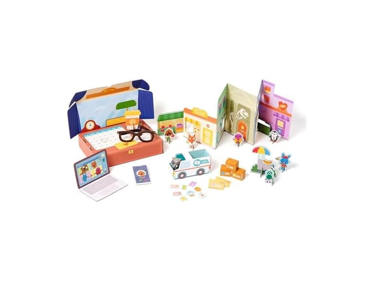 Sago Mini Big City, Activity Box - Image 1