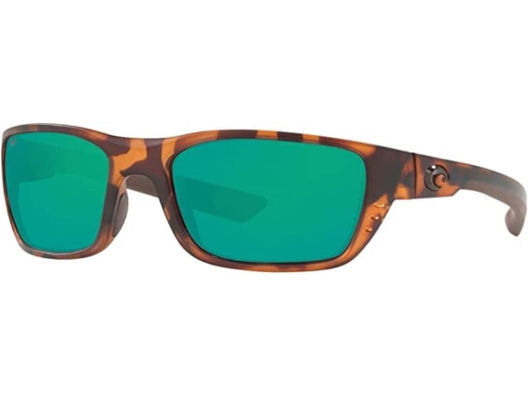 Costa Del Mar Whitetip Rectangular Polarized Sunglasses - Image 1