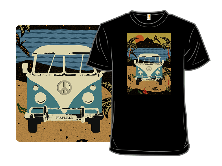 Traveller - Image 1