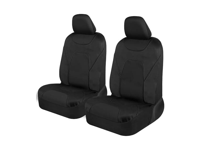 Motor Trend AquaShield Waterproof Seat Covers 1 Set - Image 1
