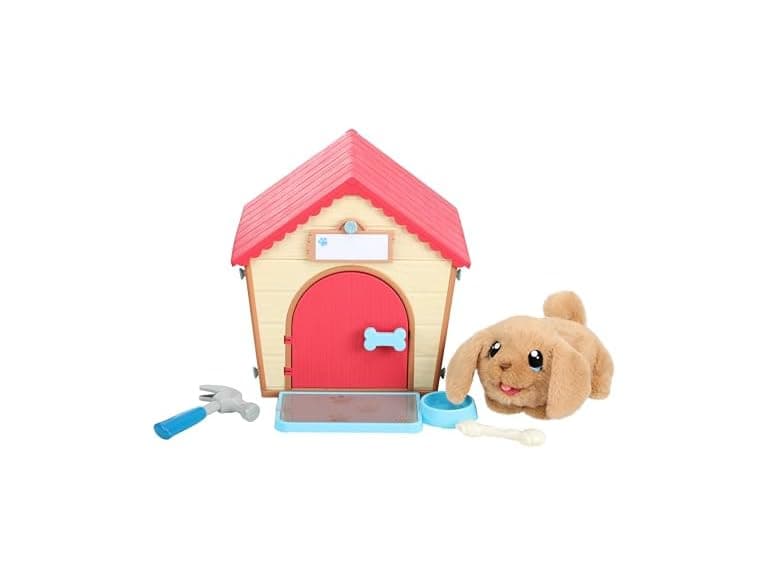 Little Live Pets My Puppy's Home Playset (Open Box) - Image 1