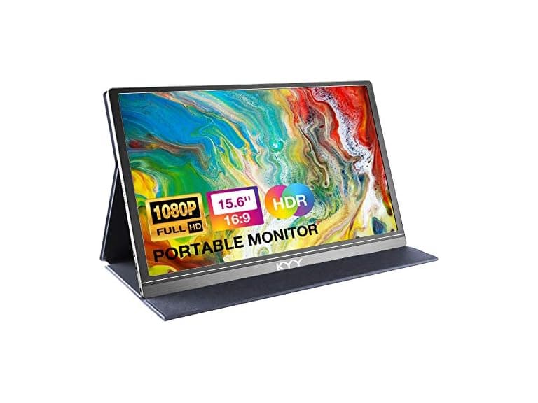 KYY 15.6" FHD Portable Monitor - Image 1