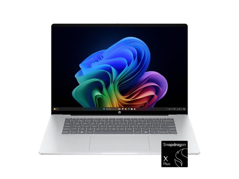 HP OmniBook 5 16" Touchscreen Copilot+ Laptop (Open Box) - Image 1