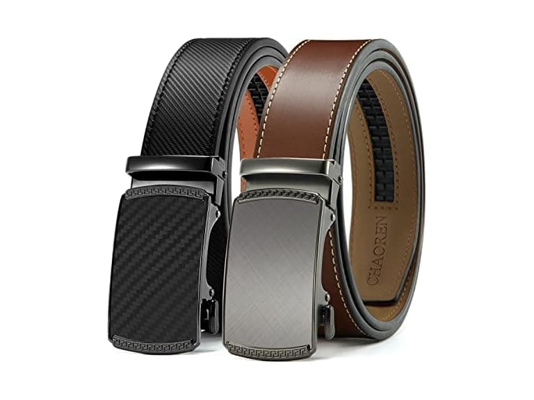 Chaoren Men (36" to 42" Waist Adjustable) Belt Imp - Image 1