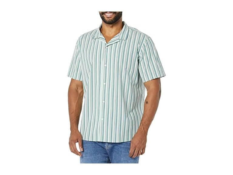 Amazon Essentials Men Men's Regular-fit Shirt - Image 1