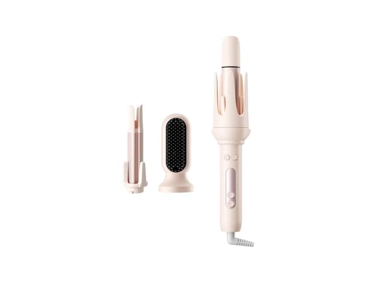 3 In 1 Automatic Hair Curler Set - Image 1