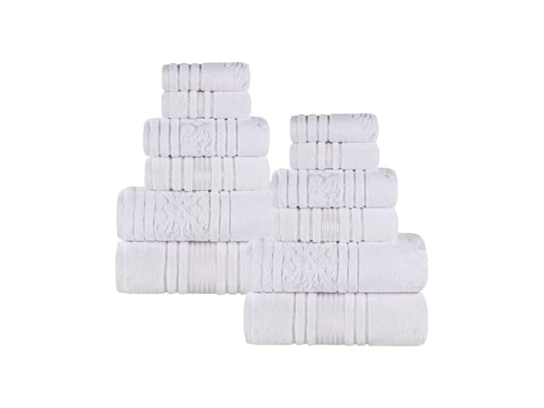 Superior SADIE Floral Towel Set - Image 1