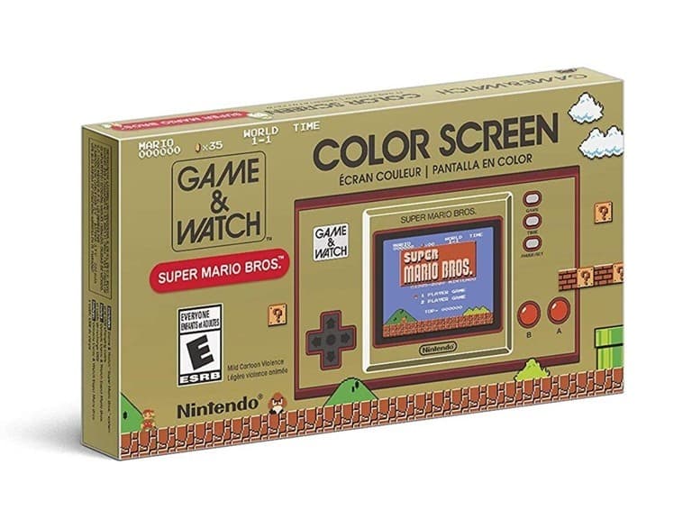 Game & Watch: Super Mario Bros. - Image 1