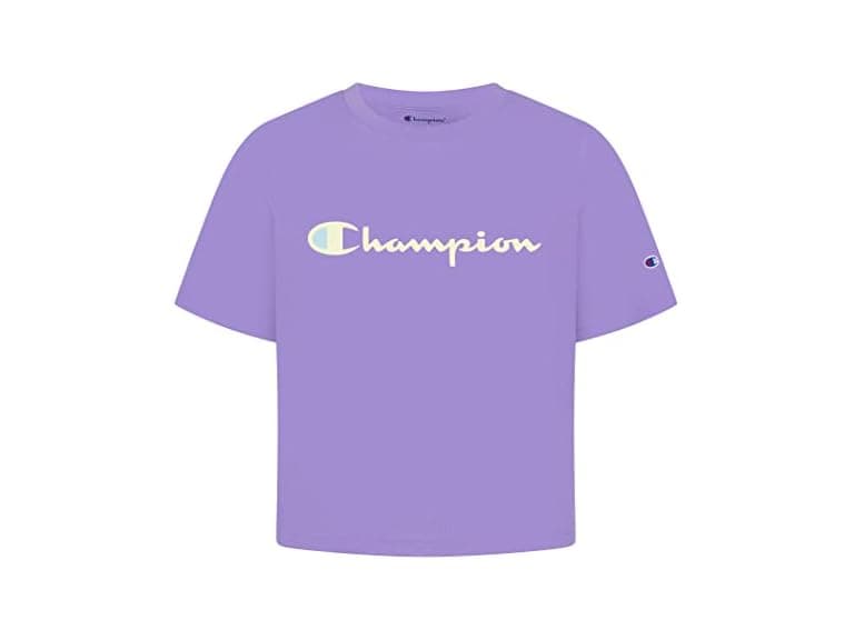 Champion Girls (Large) Clothes Original Script Tee - Image 1