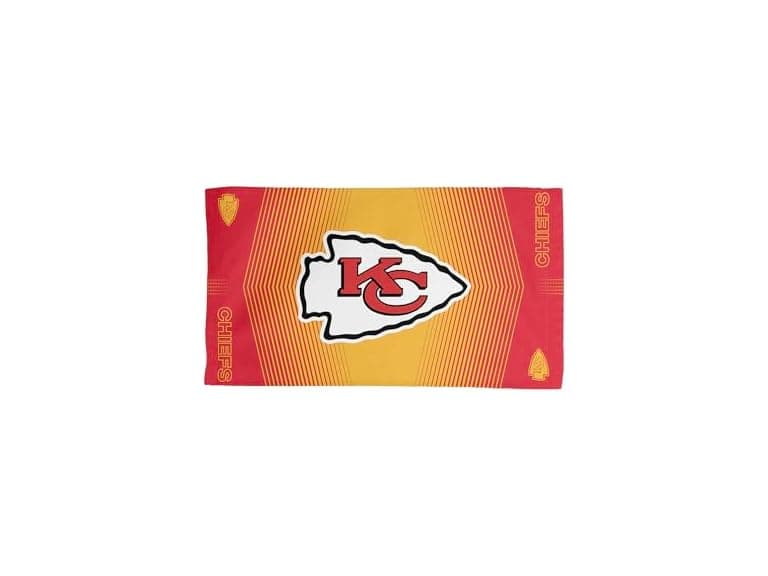 KANSAS CITY CHIEFS NFL Hussle X Inches - Image 1