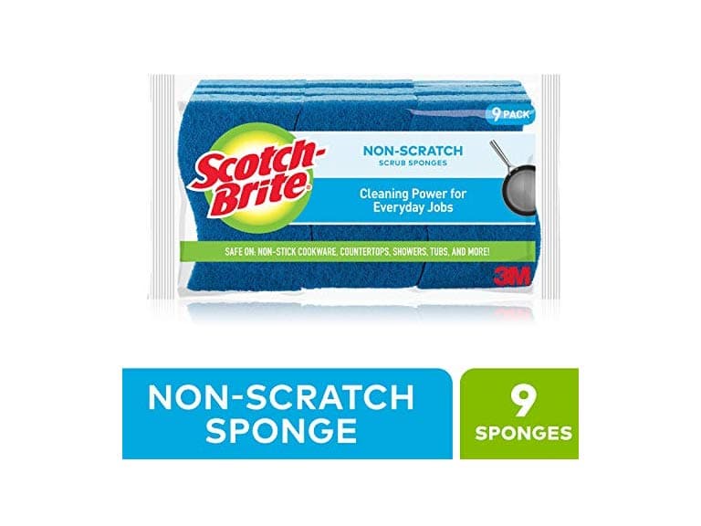 Scotch-Brite Heavy Duty Scrub Sponges - Image 1