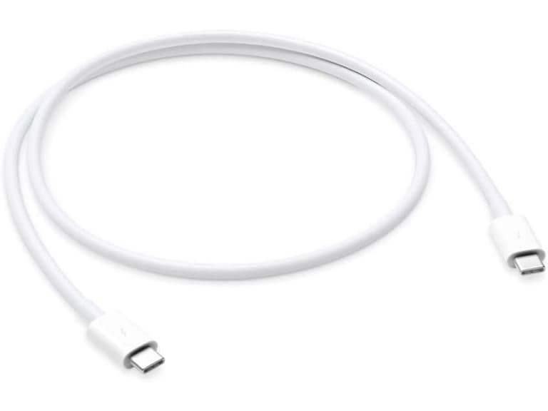 (Multipacks) Apple Thunderbolt 3 USB-C Cable (0.8M) - Image 1
