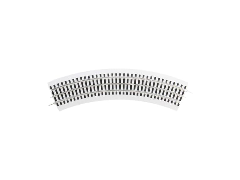 Lionel O36 FasTrack Curved Track (4 Piece) - Image 1