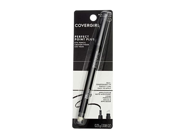 CoverGirl Perfect Point Plus Black Onyx 200 Eyeliner Pencil - Image 1