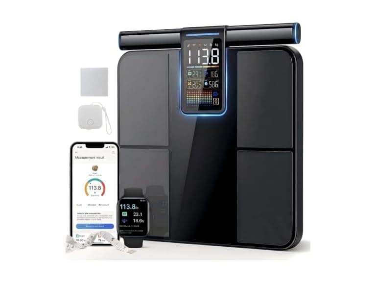 Layshawn Smart Scale for Body Weight