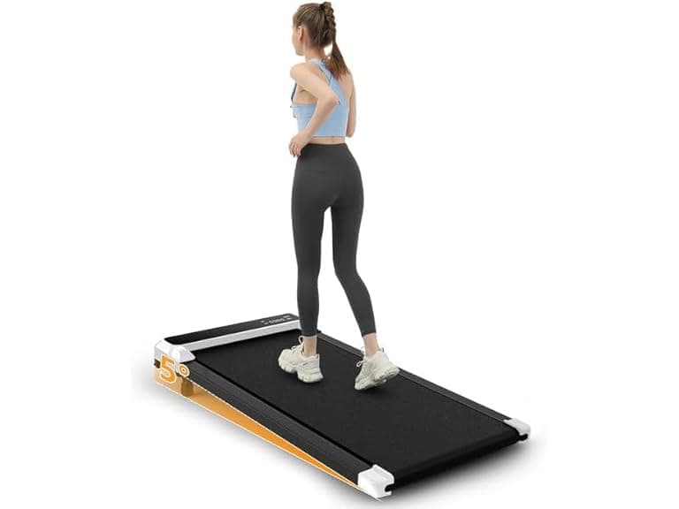 Walking Pad Treadmill with Remote Control - Image 1