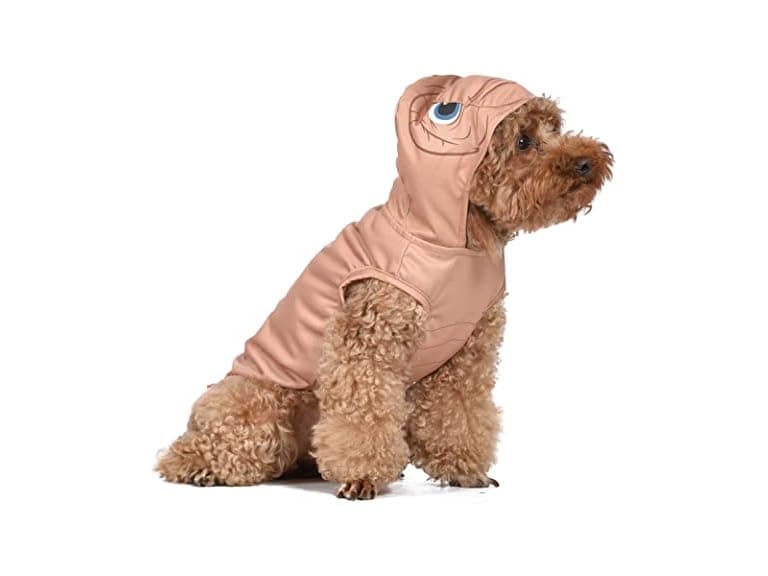 Universal Studios E.T Dog Costume - Image 1