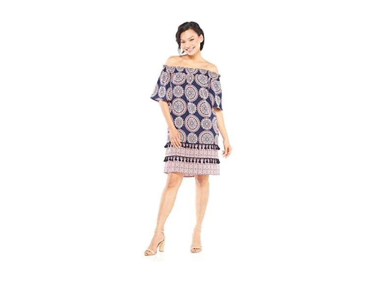 Maggy London (4 Petite) Keisha Shift - Image 1