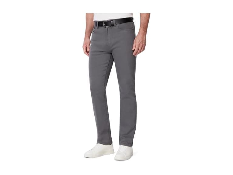 Amazon Essentials Men Regular Fit Five Pocket Pant - Image 1