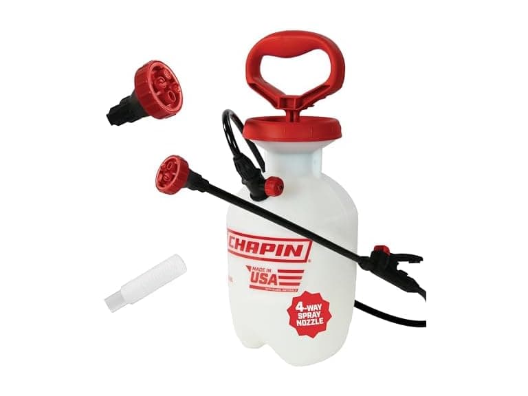 Chapin 1 Gallon Pump Sprayer for Weeds - Image 1