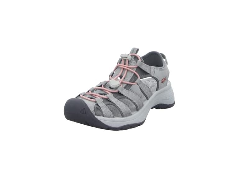 KEEN Women's Astoria West Closed Toe Sandals, 8 (Open Box) - Image 1