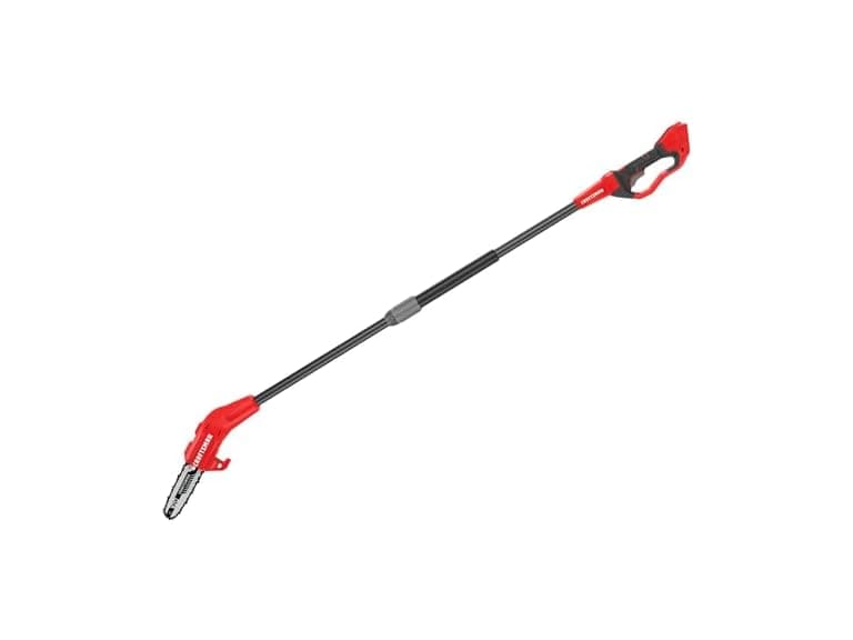 CRAFTSMAN CMCCSP20B V20* 8-Inch Pole Chainsaw - Image 1