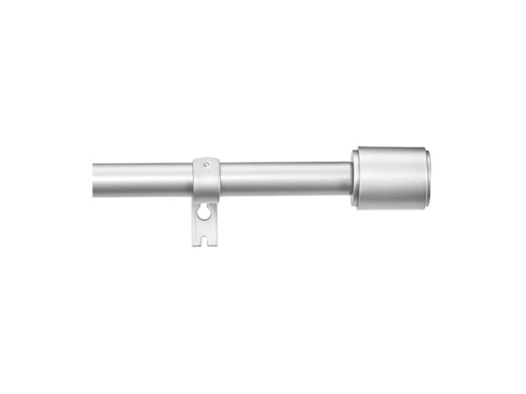 Amazon Basics 1-Inch Curtain Rod - Image 1