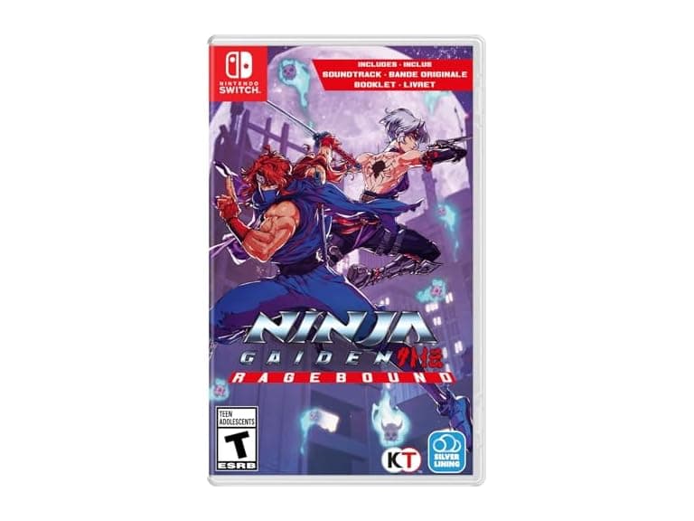 NINJA GAIDEN: Ragebound - Image 1