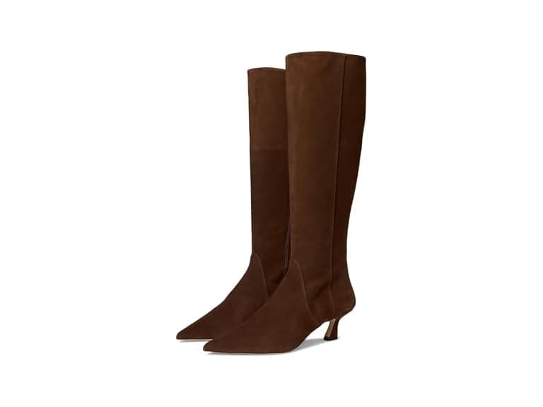 Weitzman Stuart Weitzman Women's Vinnie Zip Bo - Image 1