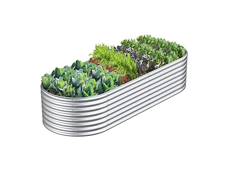 FRIZIONE 6x3x2FT Raised Garden Bed - Image 1