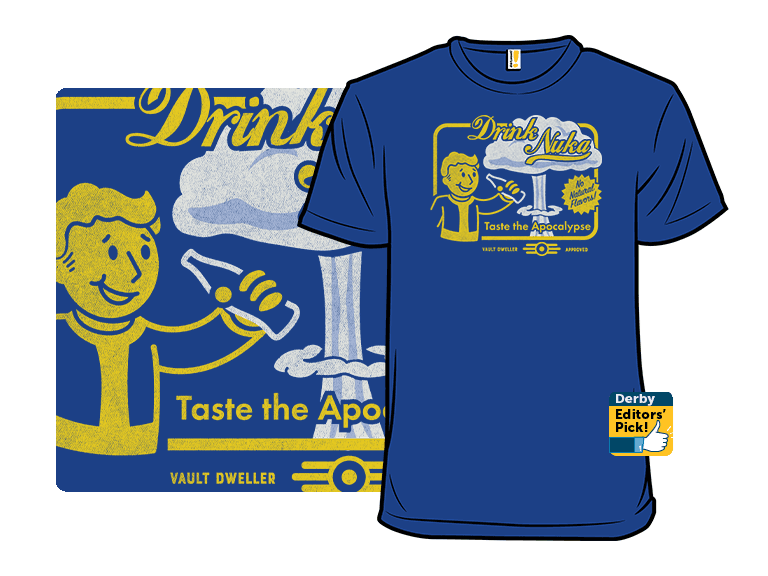 Taste the Apocalypse - Image 1