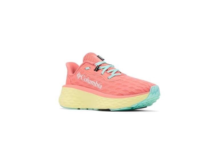 Columbia Womens K, Melonade/Gulf Stream, 10 - Image 1