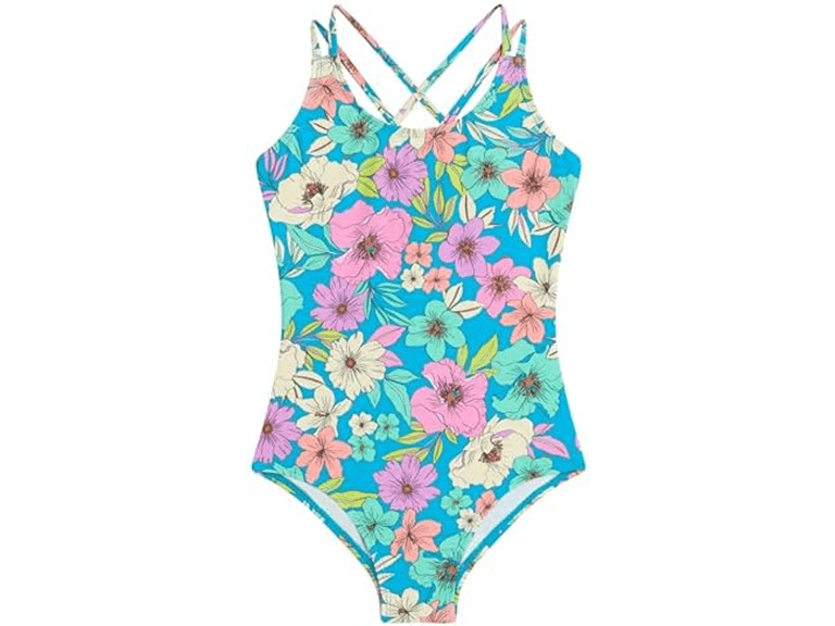 Kanu Surf Girls Reese UPF 50 Beach Sport Swimsuit - Image 1