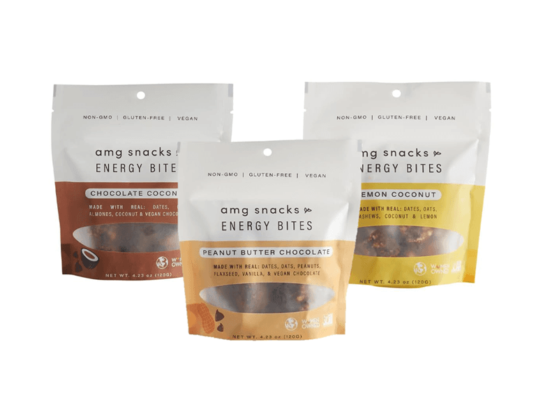 Variety Energy Bites 6 Pack - Image 1