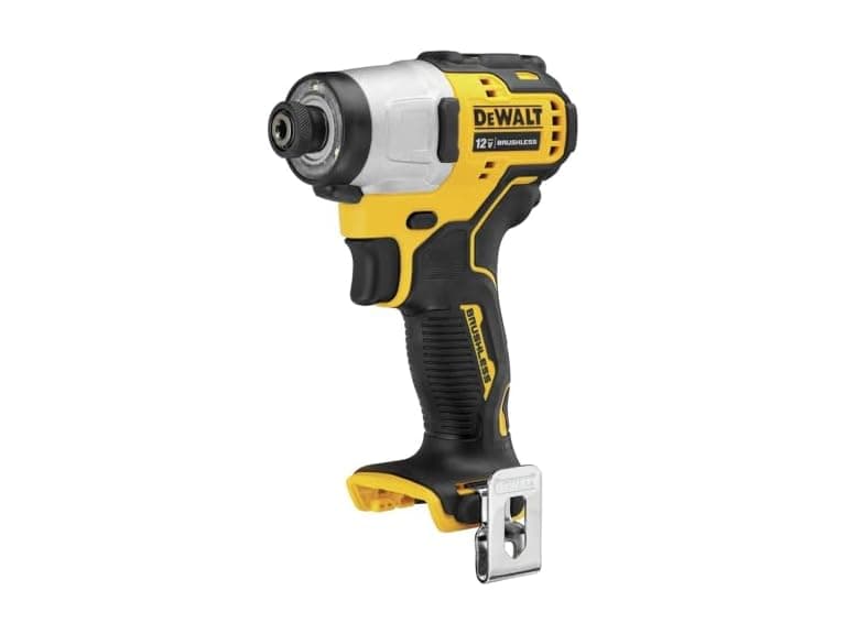 Dewalt DCF801B Xtreme 12V MAX 1/4-In. Brushless Impact Drive - Image 1