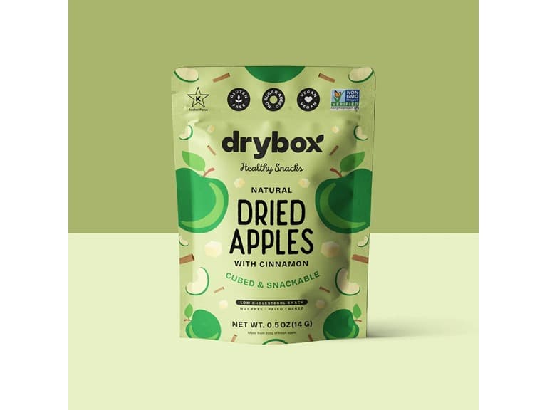 20Pk Drybox Seasonal Natural Dried Fruit Pack - Image 1