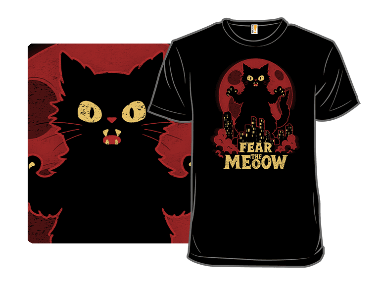 Fear the Meoow