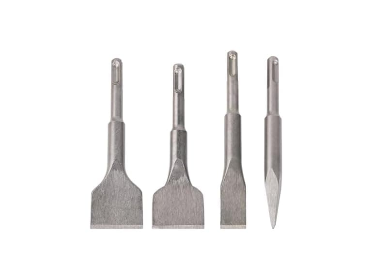 QXCIVR CON-47 Flat Chisel Tools - Image 1