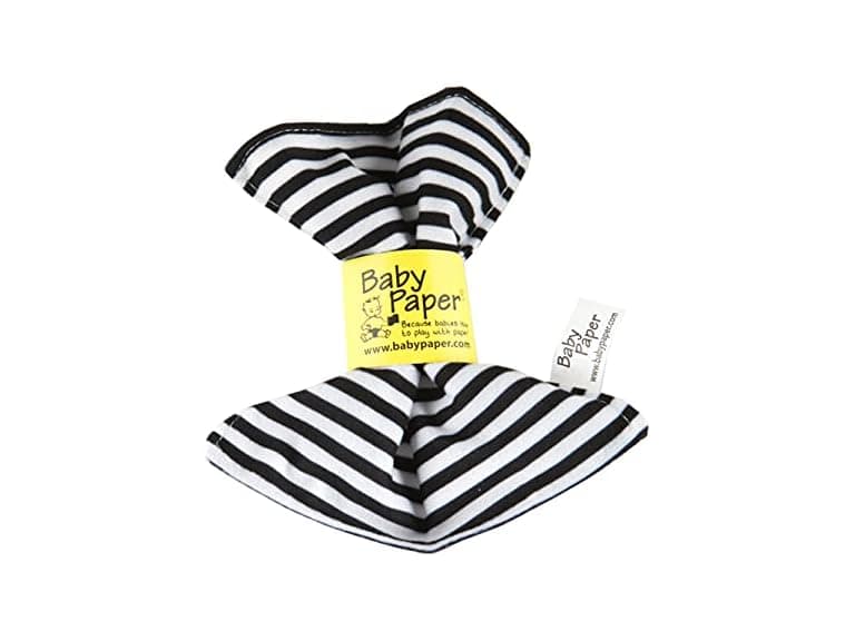 Crinkle Teether and Sensory Toy  - Image 1