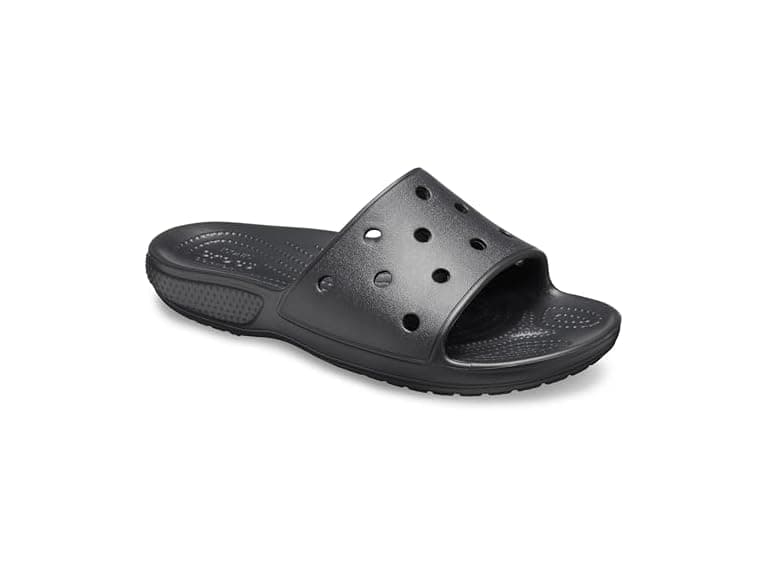 Crocs Unisex Adult Classic Slide Sandals - Image 1