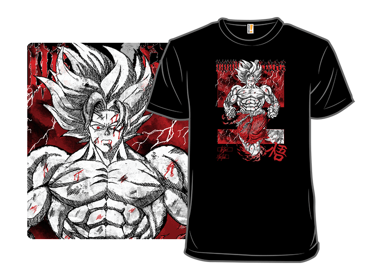 Divine Rage - Image 1