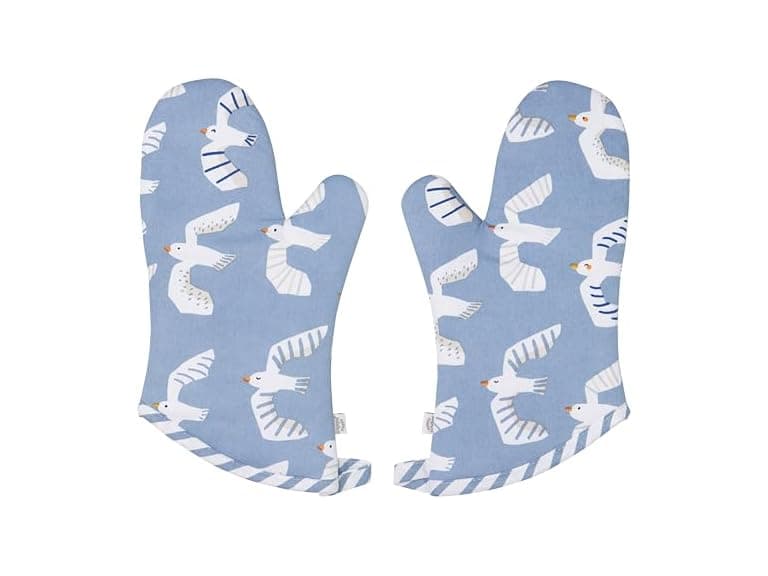 Jubilee Birdie Mitts, Set of 2 - Image 1