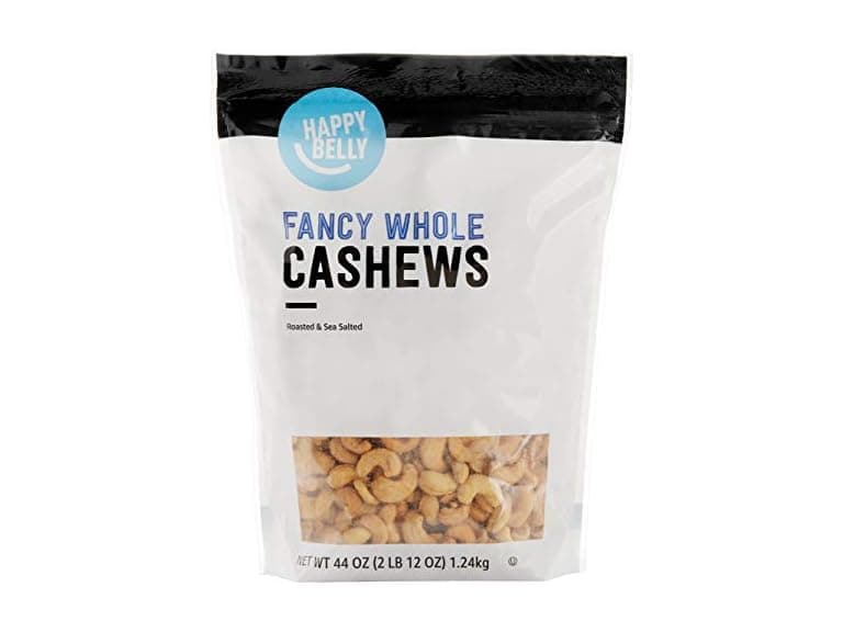 Happy Belly Salted Cashews 2.75lb - Image 1