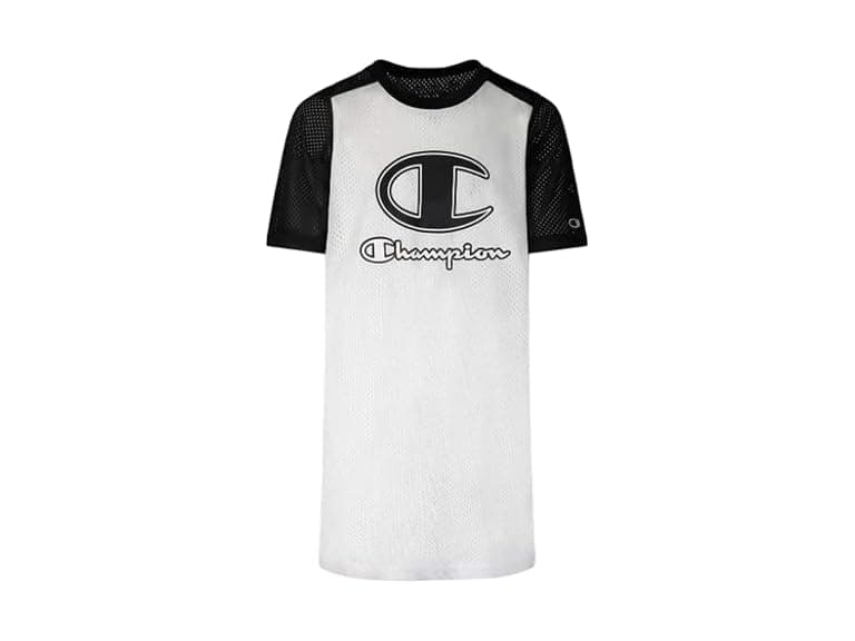 Champion Girls (L) Short Sleeve Dress - Image 1