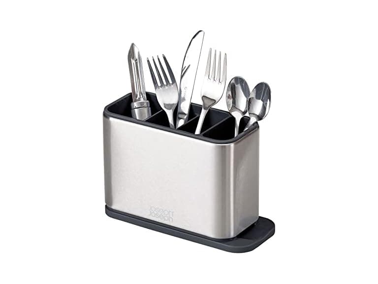  Surface Cutlery Drainer Stainless Steel  - Image 1