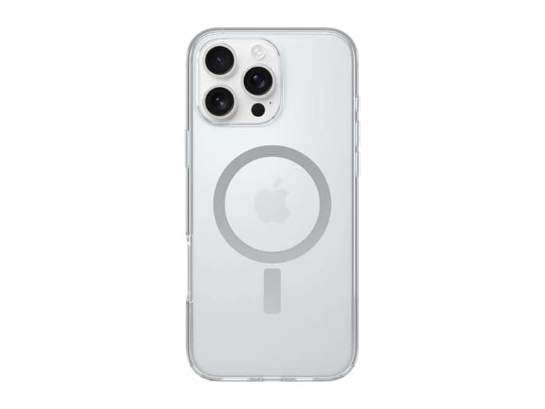 OtterBox iPhone 16 Pro Max Symmetry Series Clear Case - Image 1